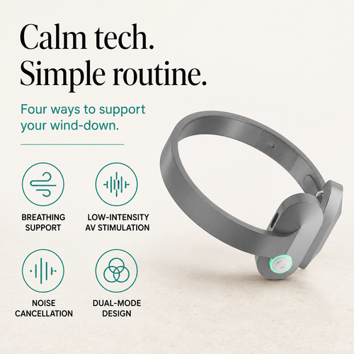 DreamEase - Vagus Nerve Stimulator