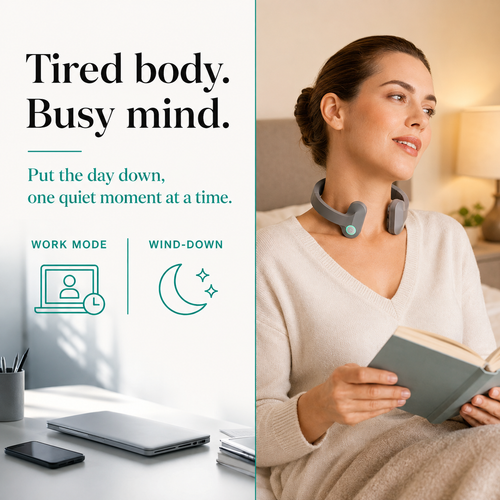 DreamEase - Vagus Nerve Stimulator