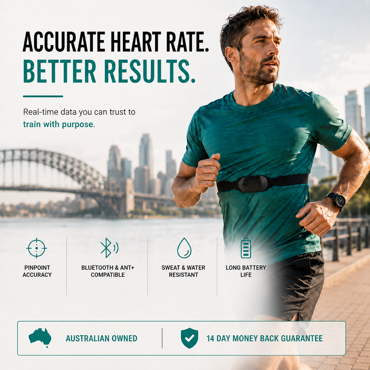 Wonder Tracker - Heart Rate Monitor