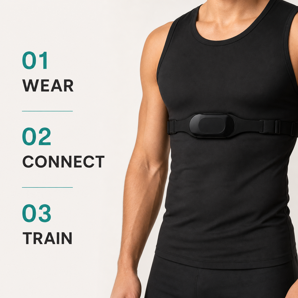 Wonder Tracker - Heart Rate Monitor